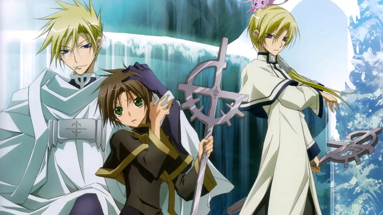 07-Ghost Season 2
