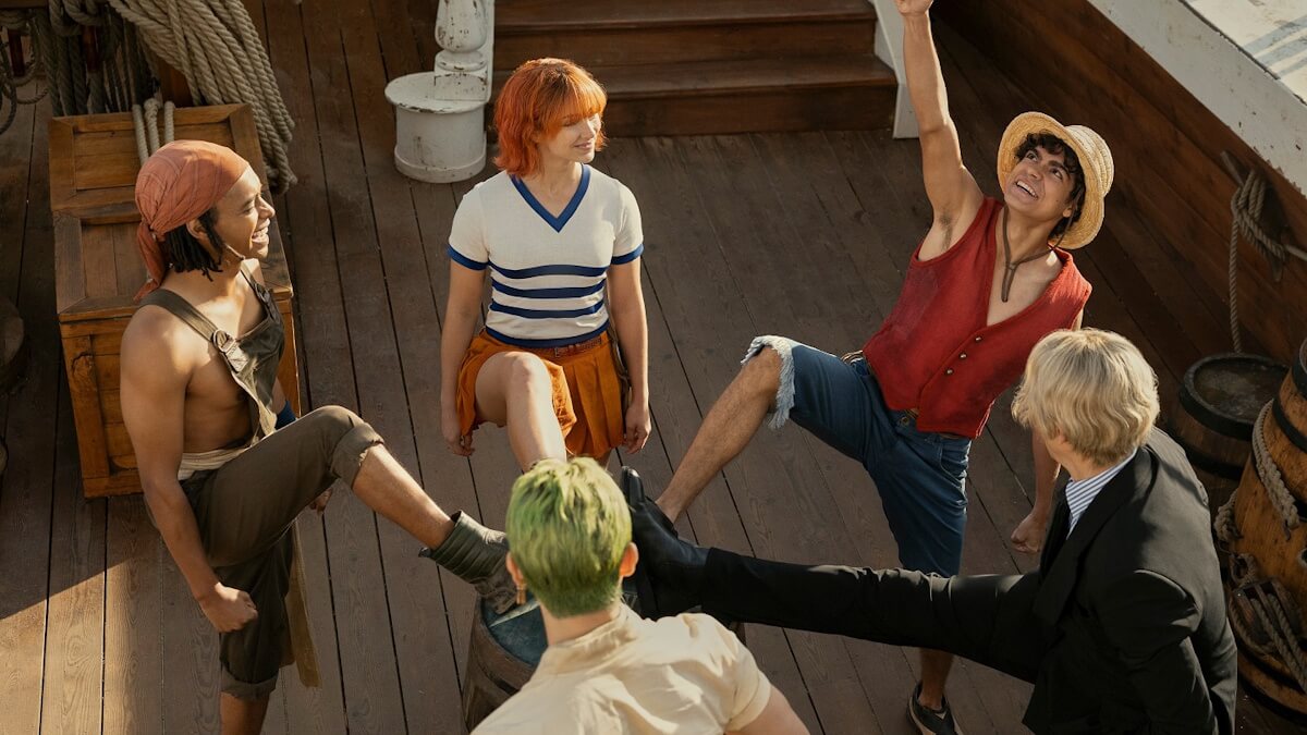 10 Best TV Shows Like One Piece Live Action to Watch Next