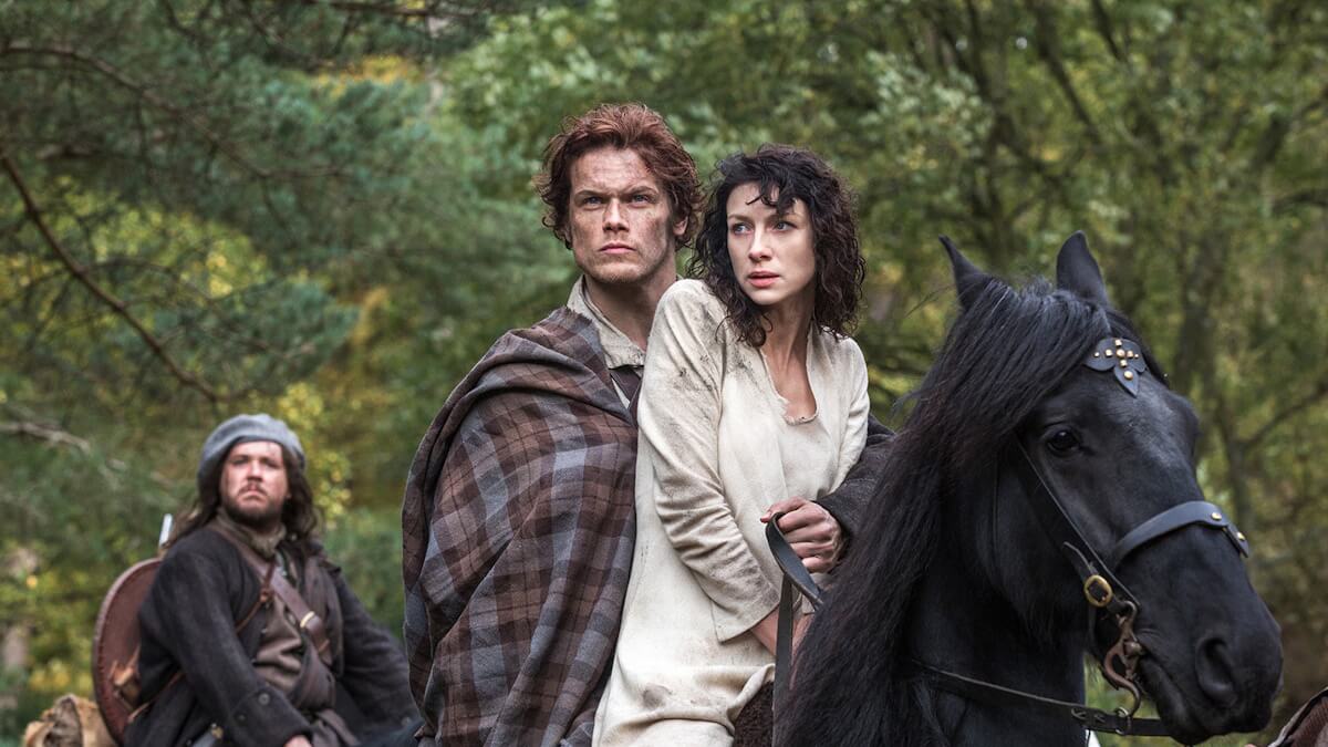 10 Shows Like Outlander