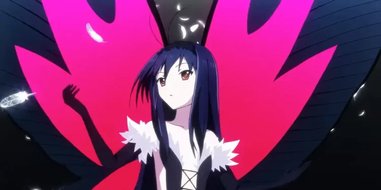 Accel World Season 2 Anime