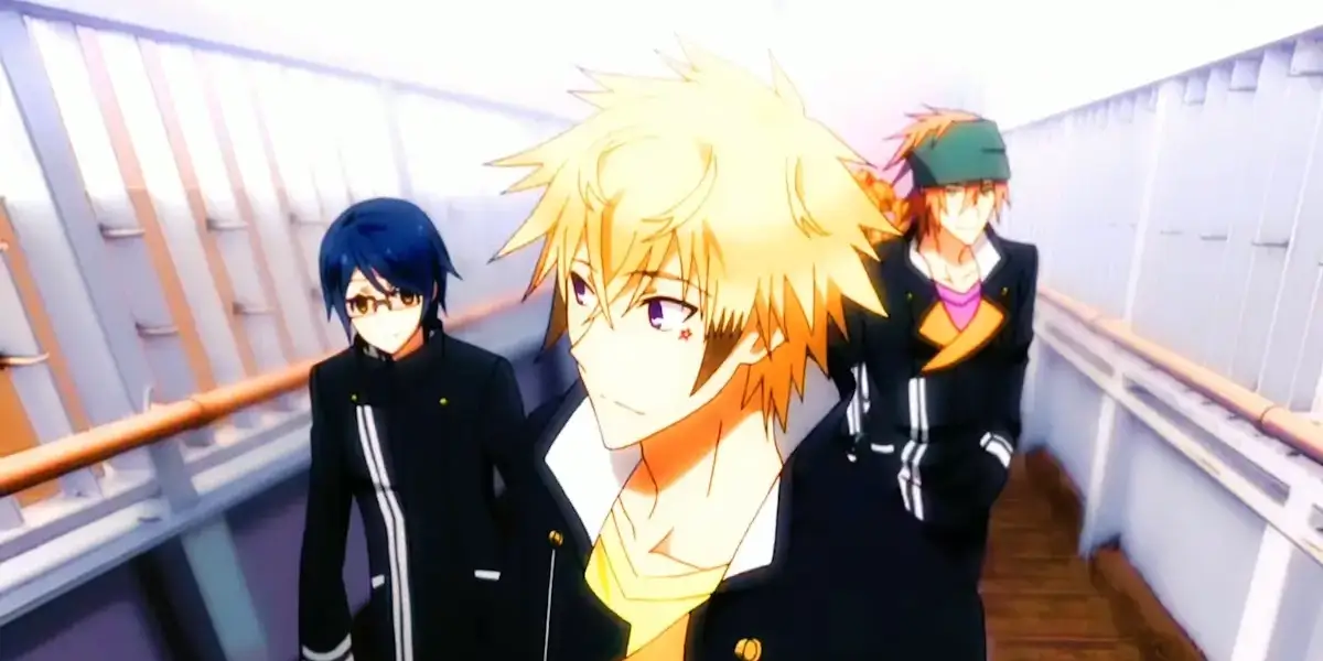 Tokyo Ravens Season 2 Tv Anime Series