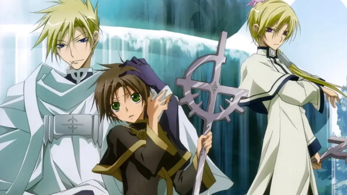 07 Ghost Season 2