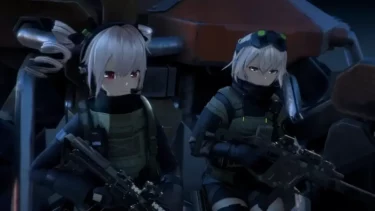 Girls-Frontline-2-Exilium-Poster