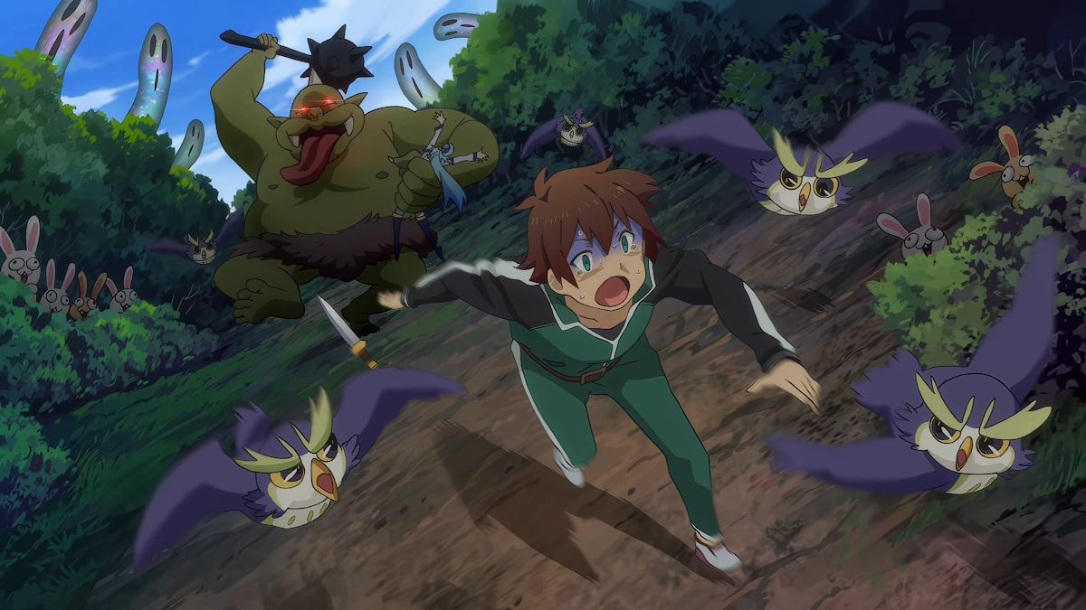KonoSuba Season 4