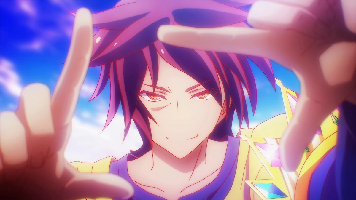 No Game No Life Season 2
