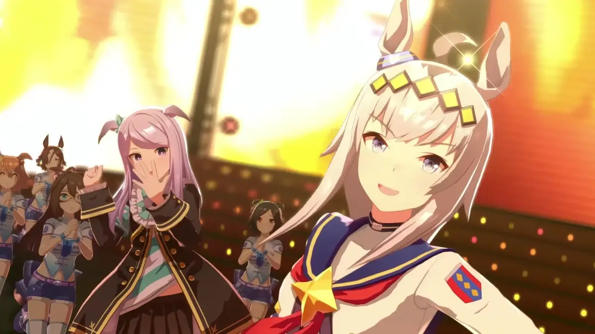 Umamusume Pretty Derby English & Japanese Steam Release