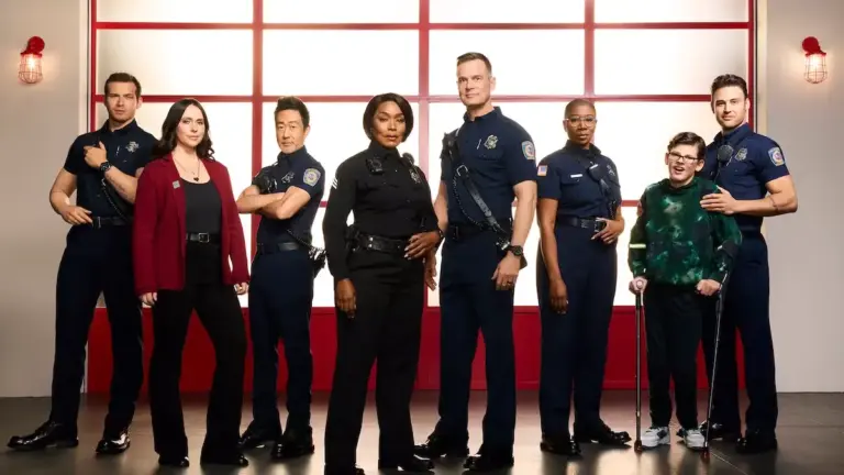 9-1-1 Season 9 Is Here and the 118 Will Never Be the Same Without Bobby Nash