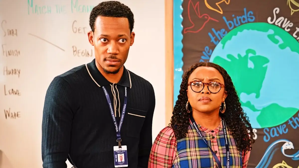 Abbott Elementary Season 6