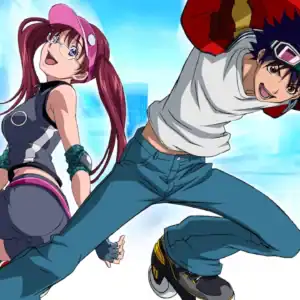 Air Gear Season 2