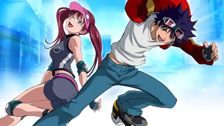 Air Gear Season 2