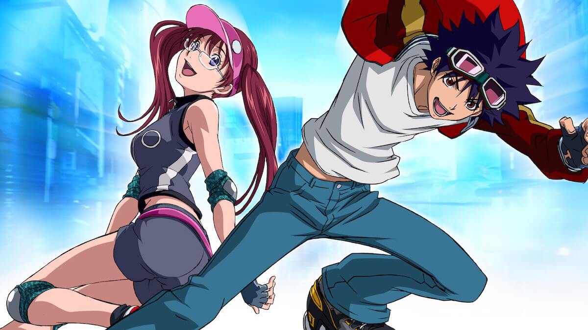 Air Gear Season 2