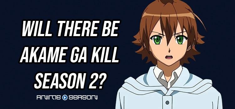 Akame Ga Kill Season 2 - Main Image