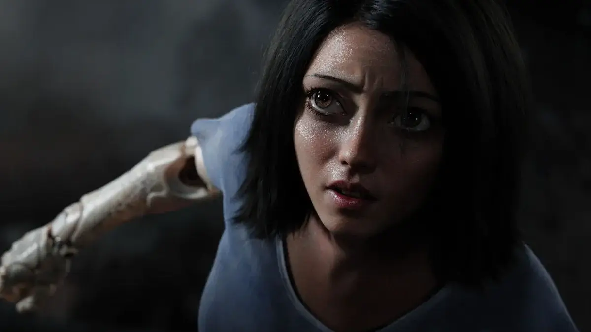 Alita Battle Angel 2