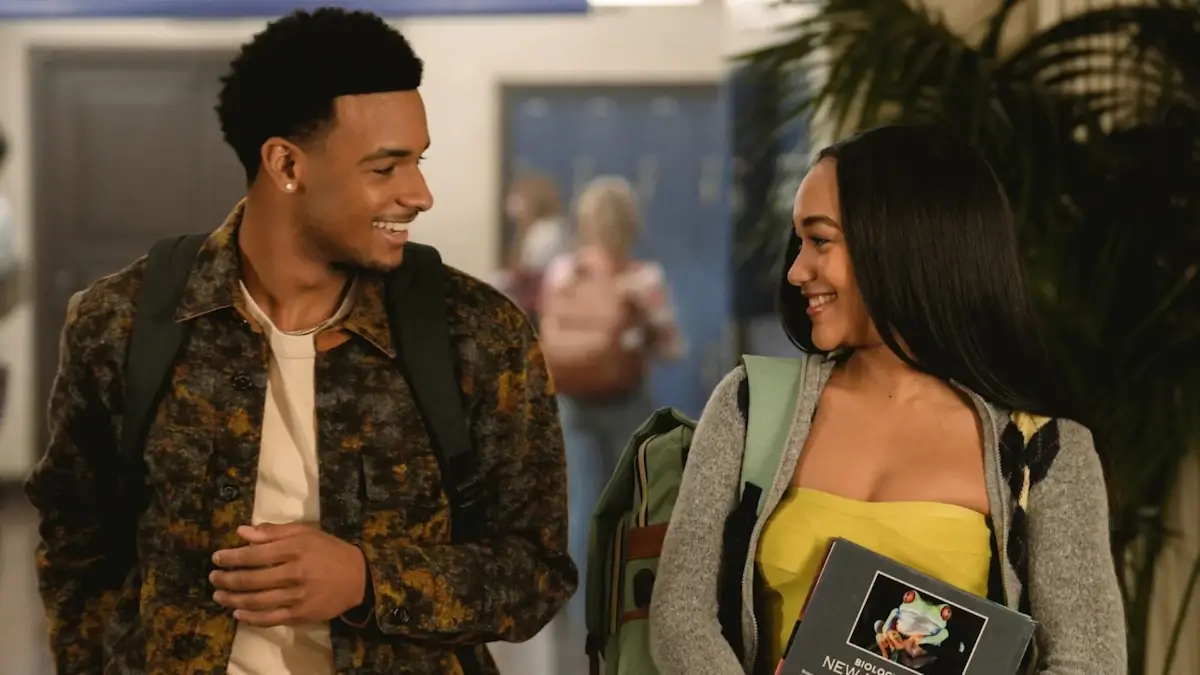 All American Season 8