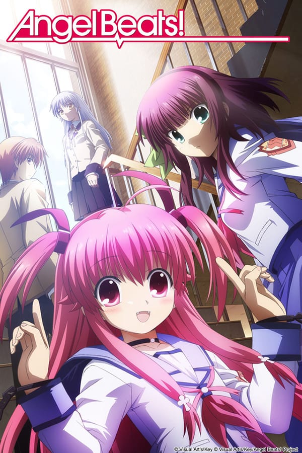 Final Angel Beats! (2da Temporada)