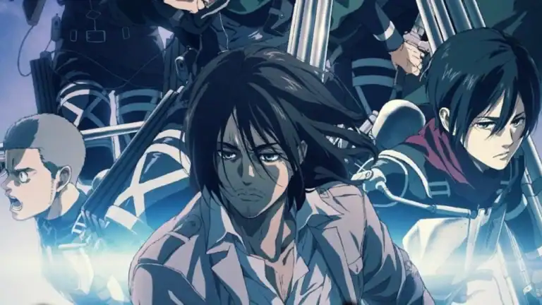 Attack on Titan Season 5