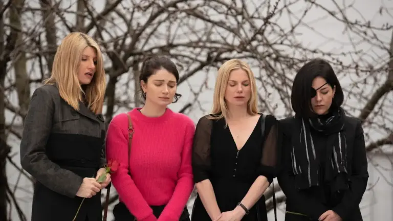 Sharon Horgan Has Two Ideas for Bad Sisters Season 3, But Here Is Why Apple TV+ Has Gone Quiet