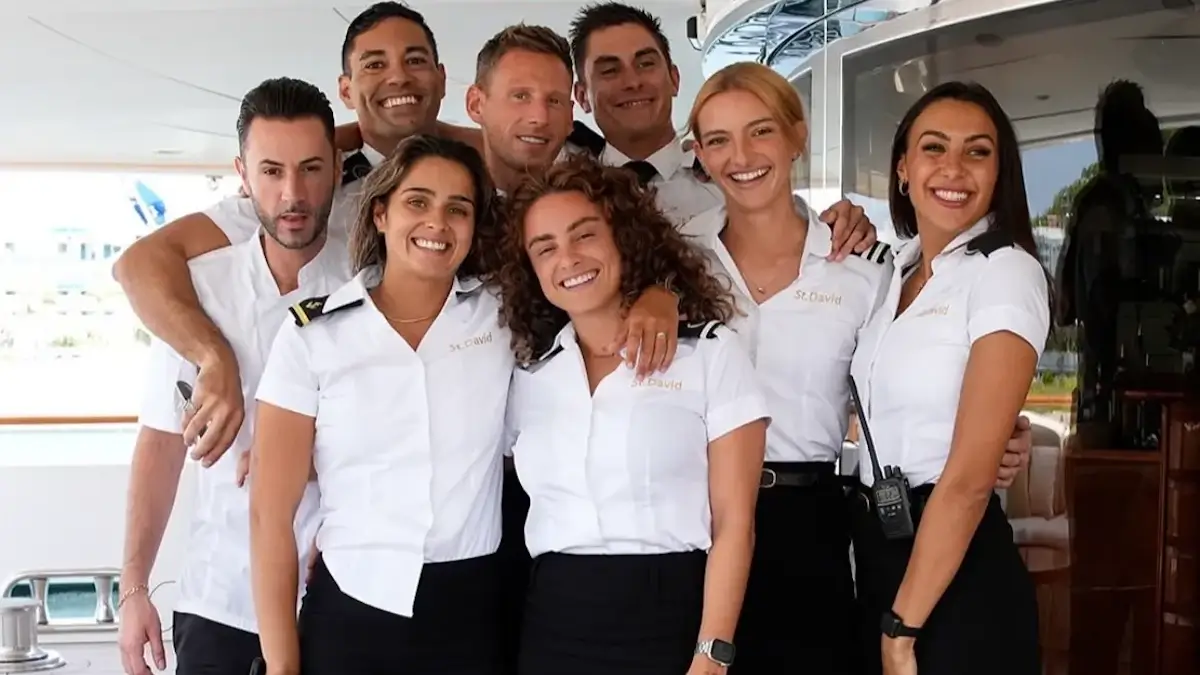 Below Deck Mediterranean Season 11