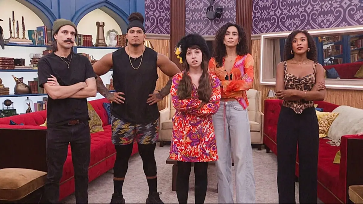 Big Brother Season 28