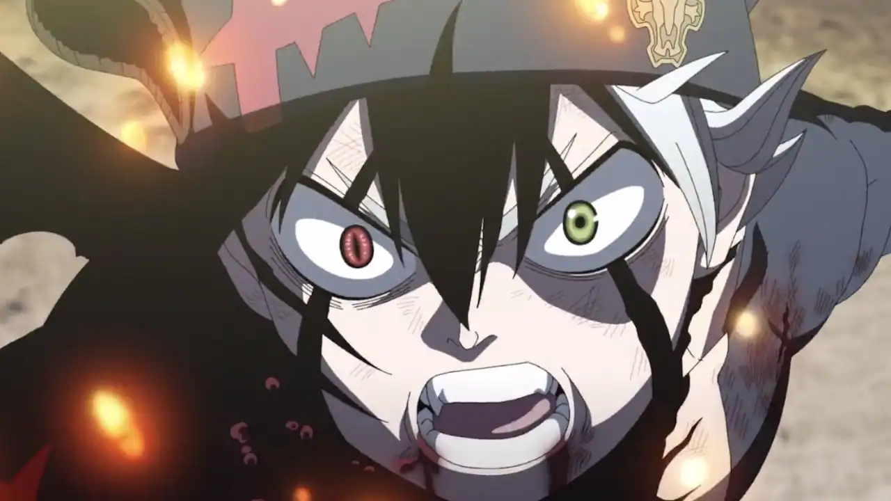 Black Clover Season 2