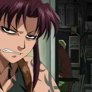 Black Lagoon Season 4