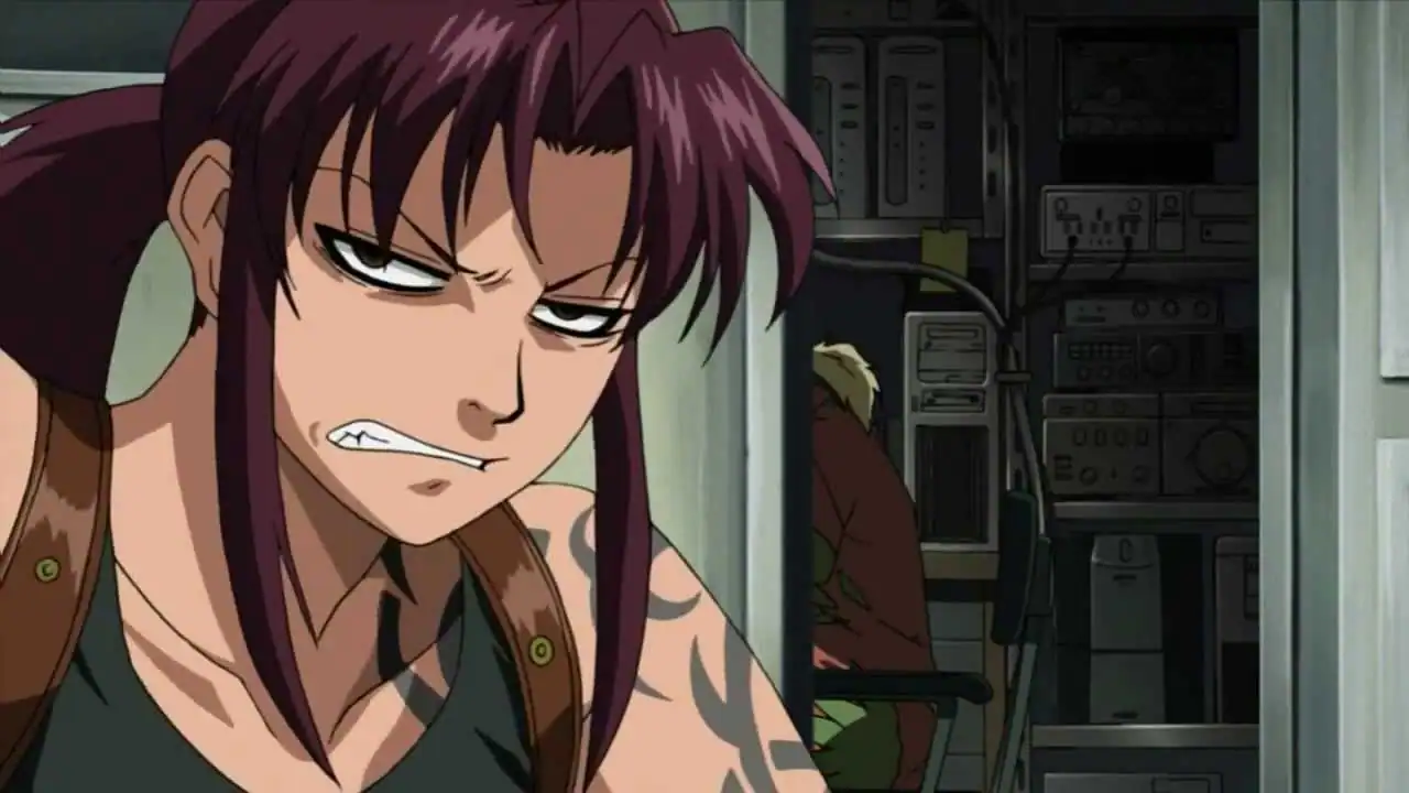 Black Lagoon Season 4