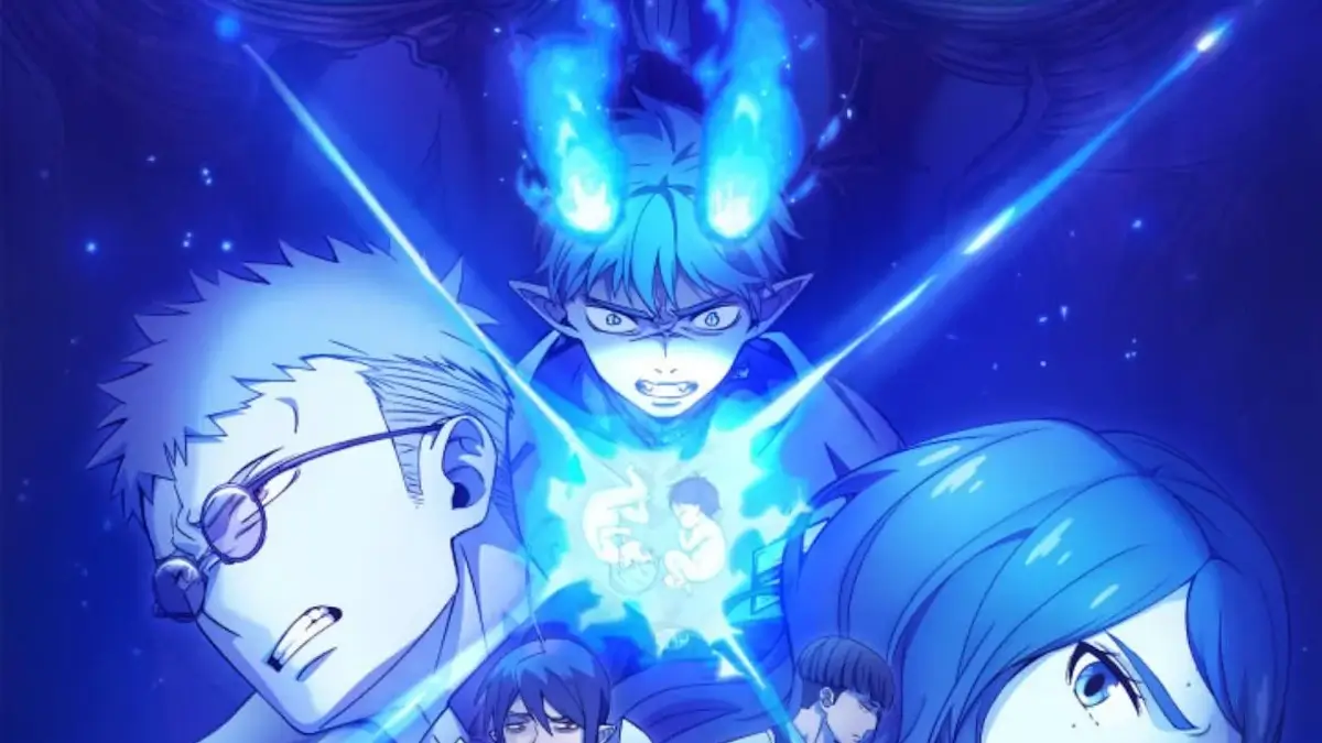 Blue Exorcist Season 6