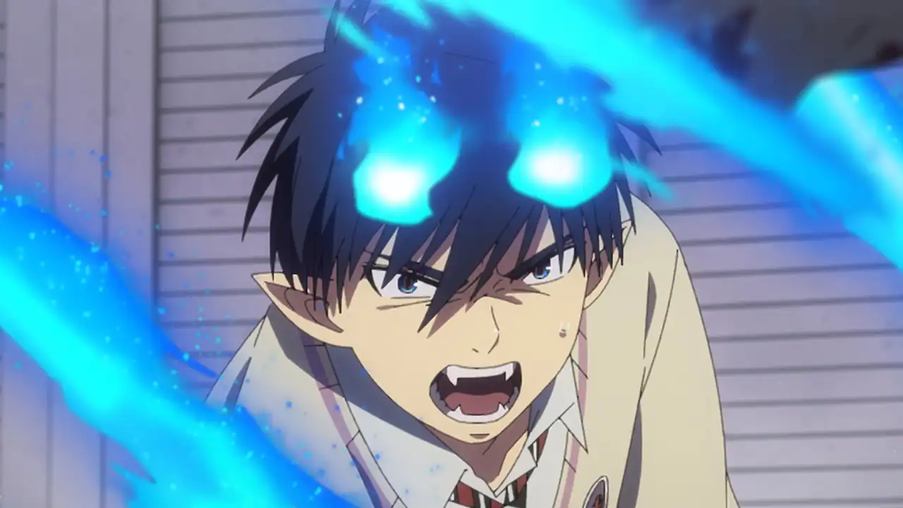 Blue Exorcist Season 6