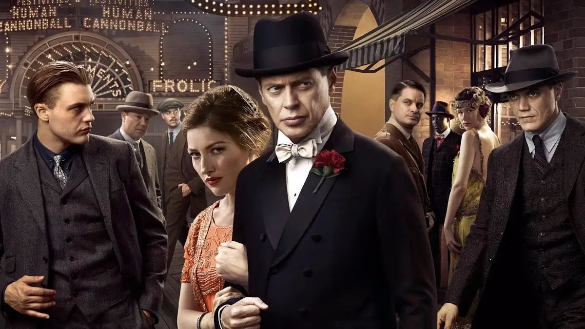 Boardwalk Empire Season 6