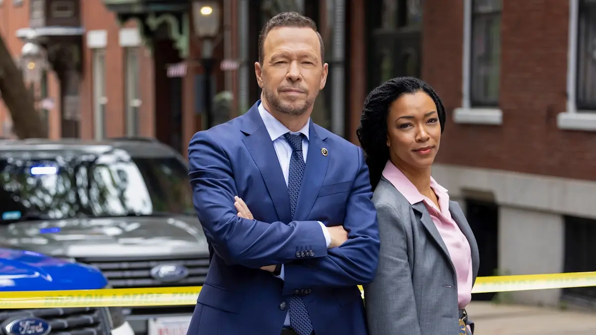 Boston Blue Season 2