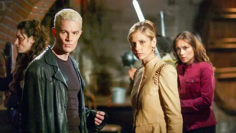Sarah Michelle Gellar Is Back and the Buffy Revival Is More Carefully Built Than You Think