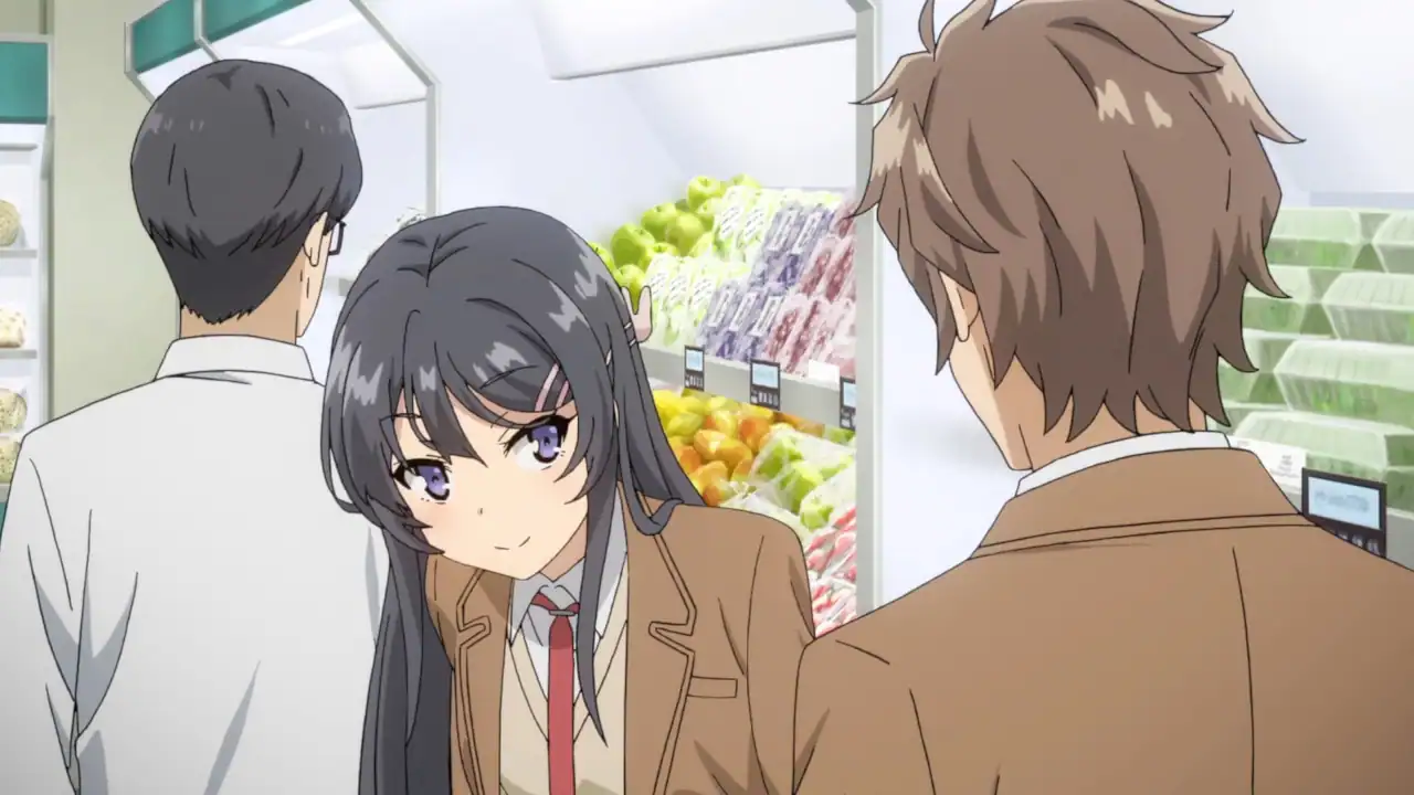 Bunny Girl Senpai Season 3
