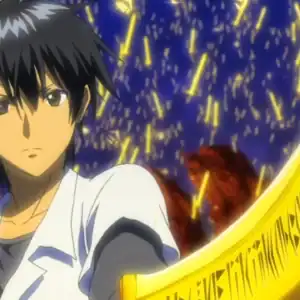 Campione! Season 2