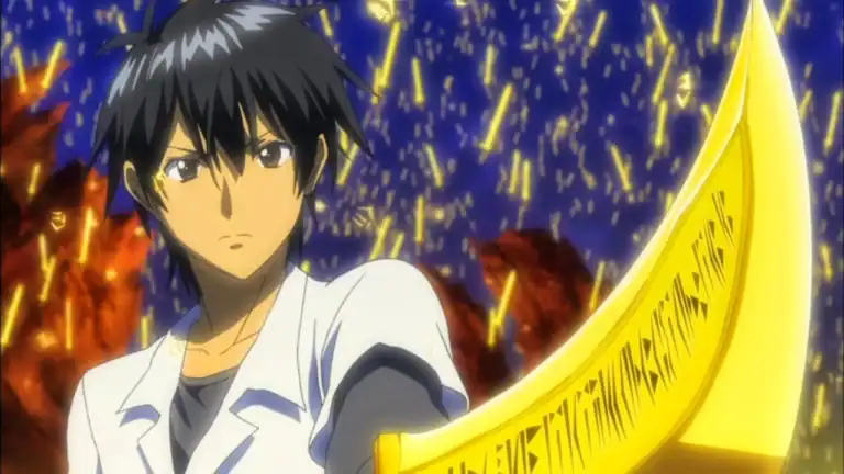 Campione! Season 2