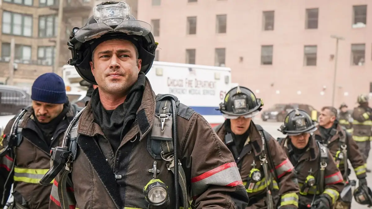 Chicago Fire Season 15