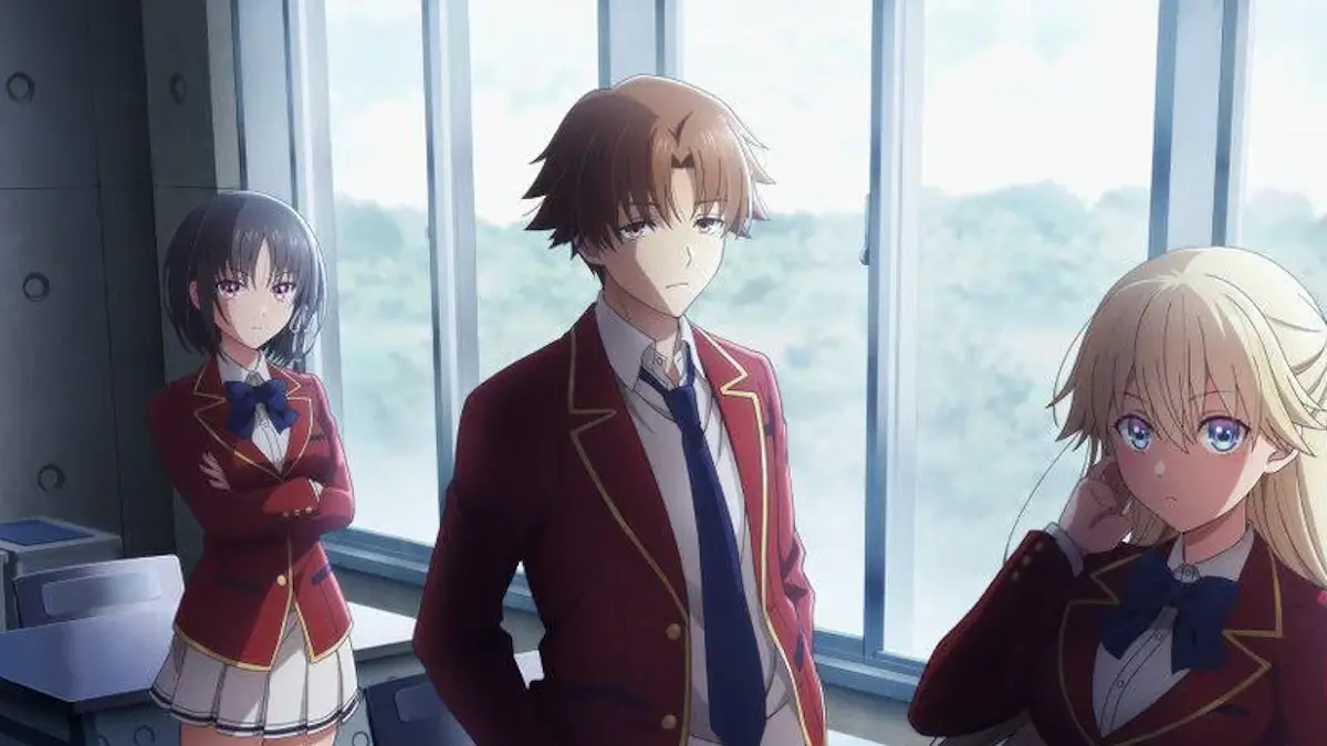 Classroom Of The Elite Season 5