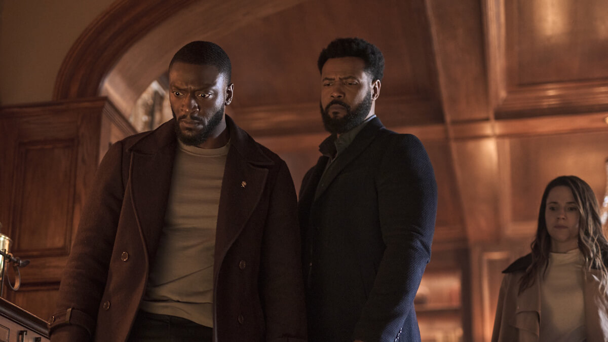 Cross Season 2 Cast Guide