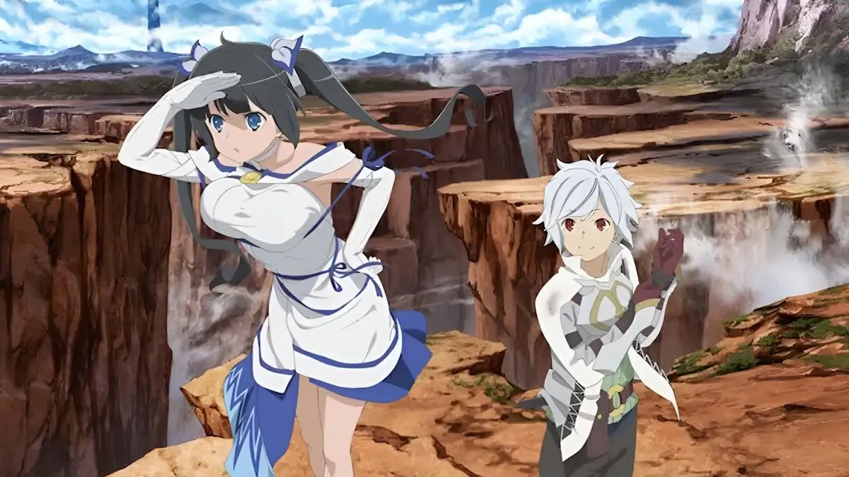 DanMachi Season 6