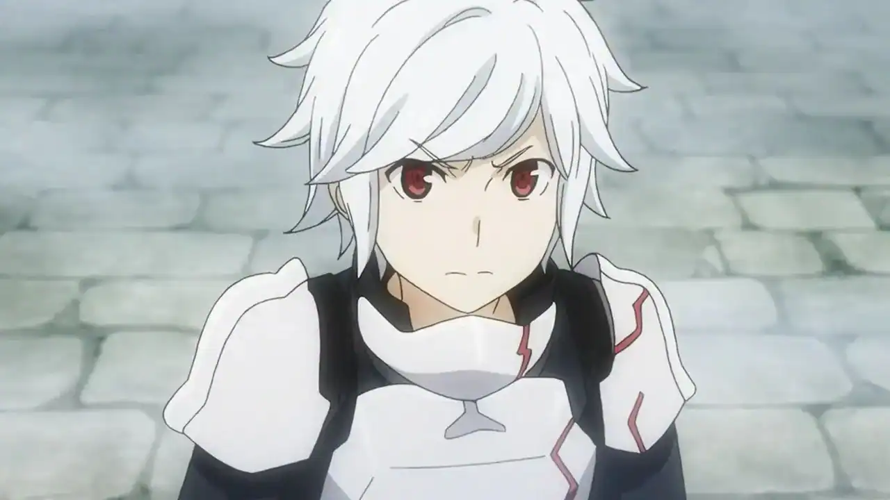 DanMachi Season 6