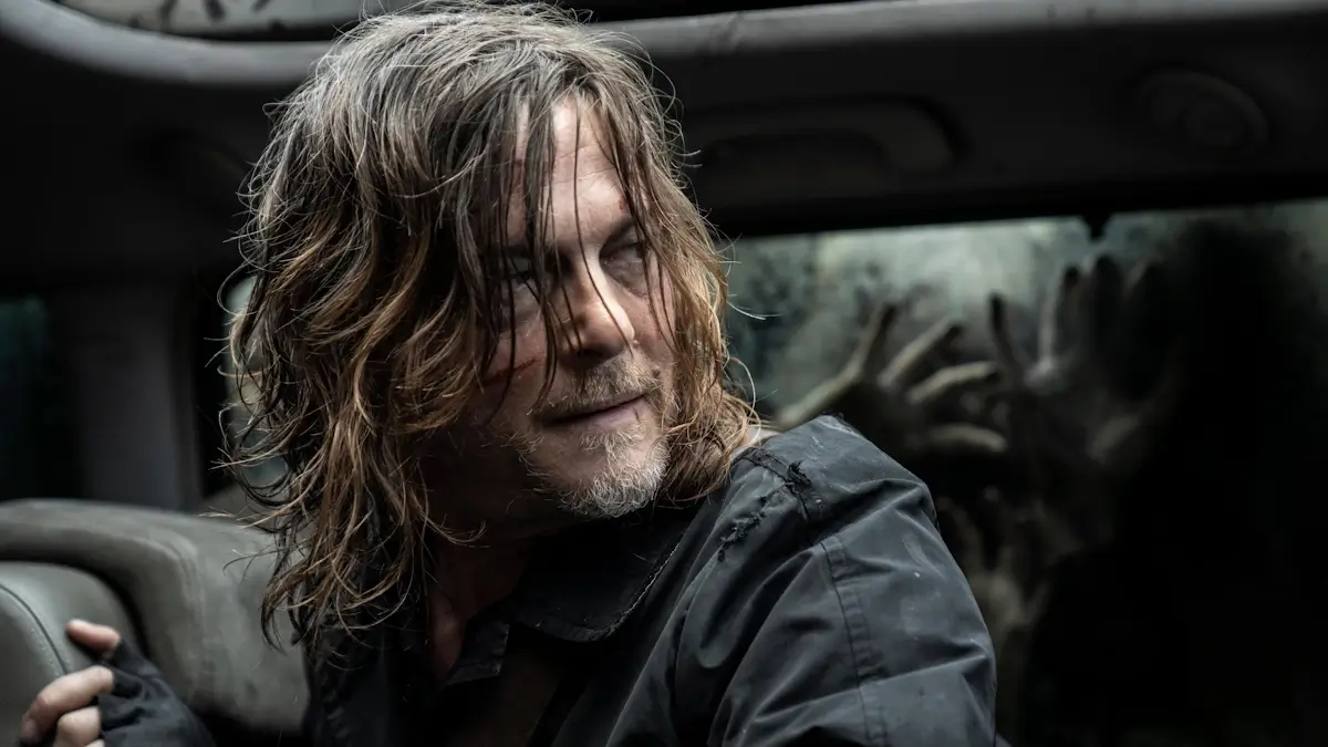 Daryl Dixon Season 4