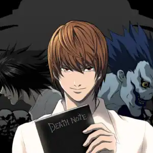 Death Note Season 2