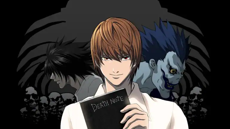 Death Note Season 2