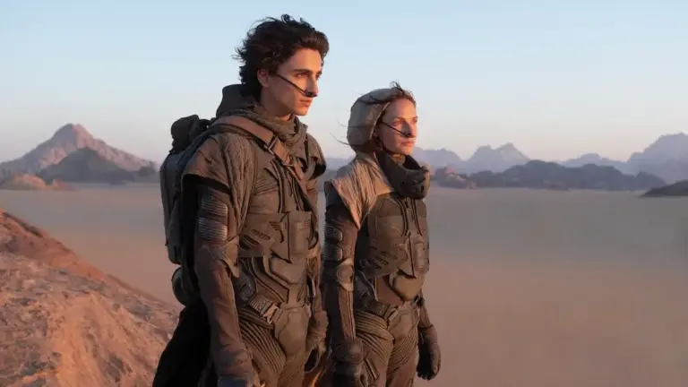Everything We Know About Dune: Prophecy Season 2, From the Arrakis Storyline to the New Cast