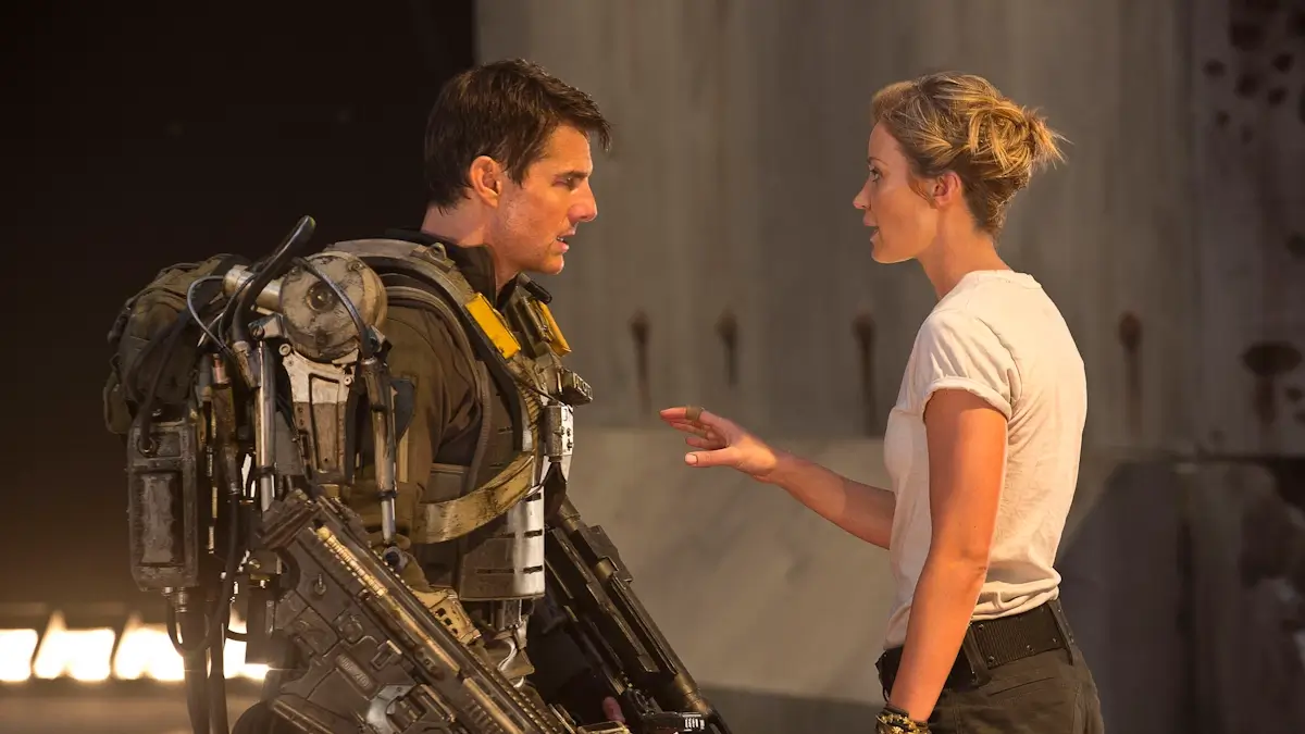 Edge of Tomorrow 2