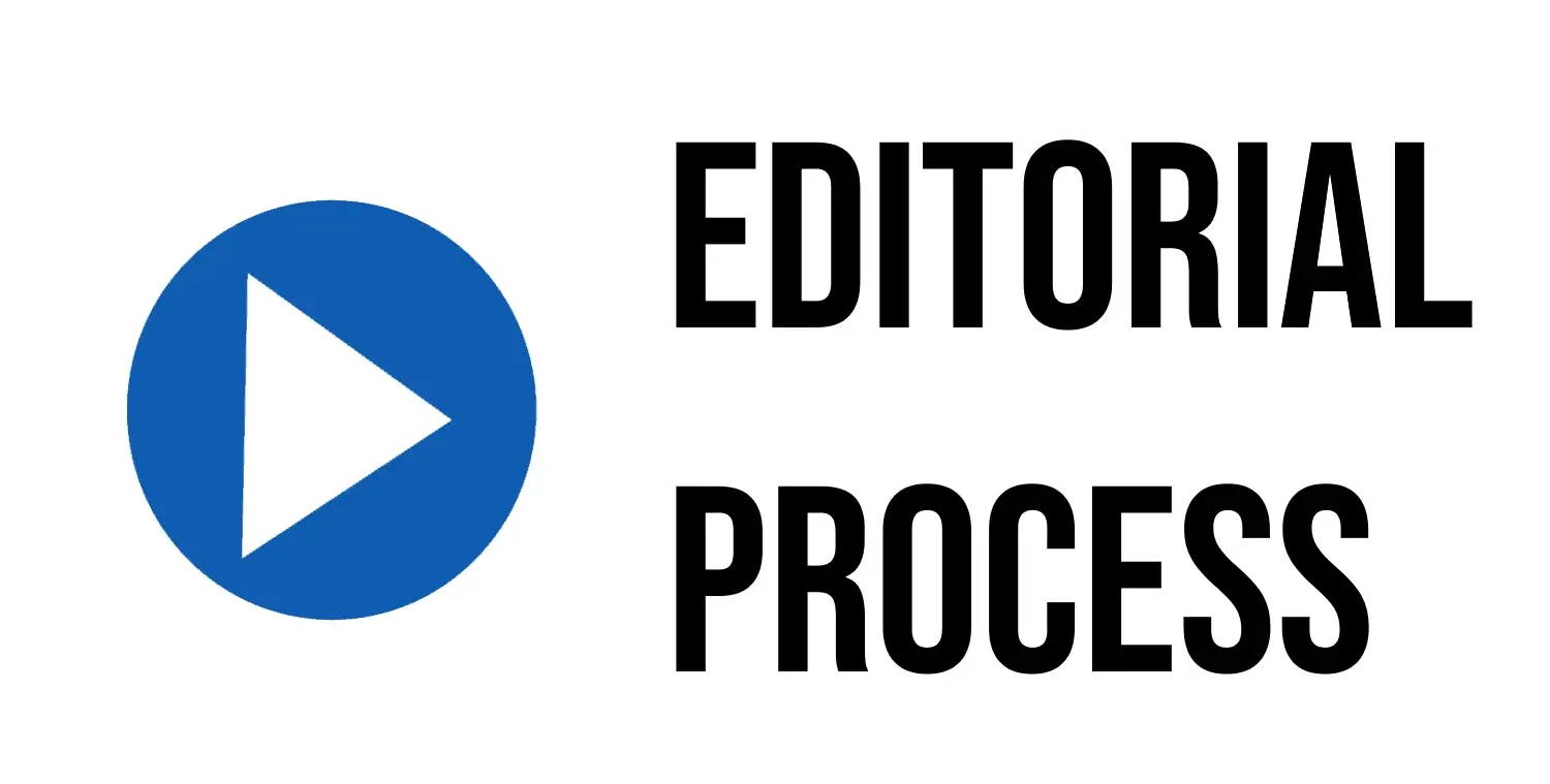 Editorial Process