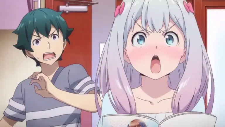 Eromanga Sensei Season 2