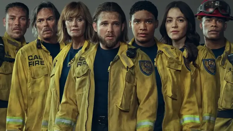 Fire Country Got Renewed for Season 5 but the Person Who Built the Show Is Walking Away