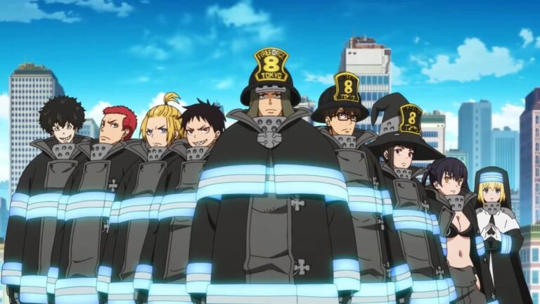 The Fire Force Ending Is More Than a Finale, and Here Is Everything That Actually Happens