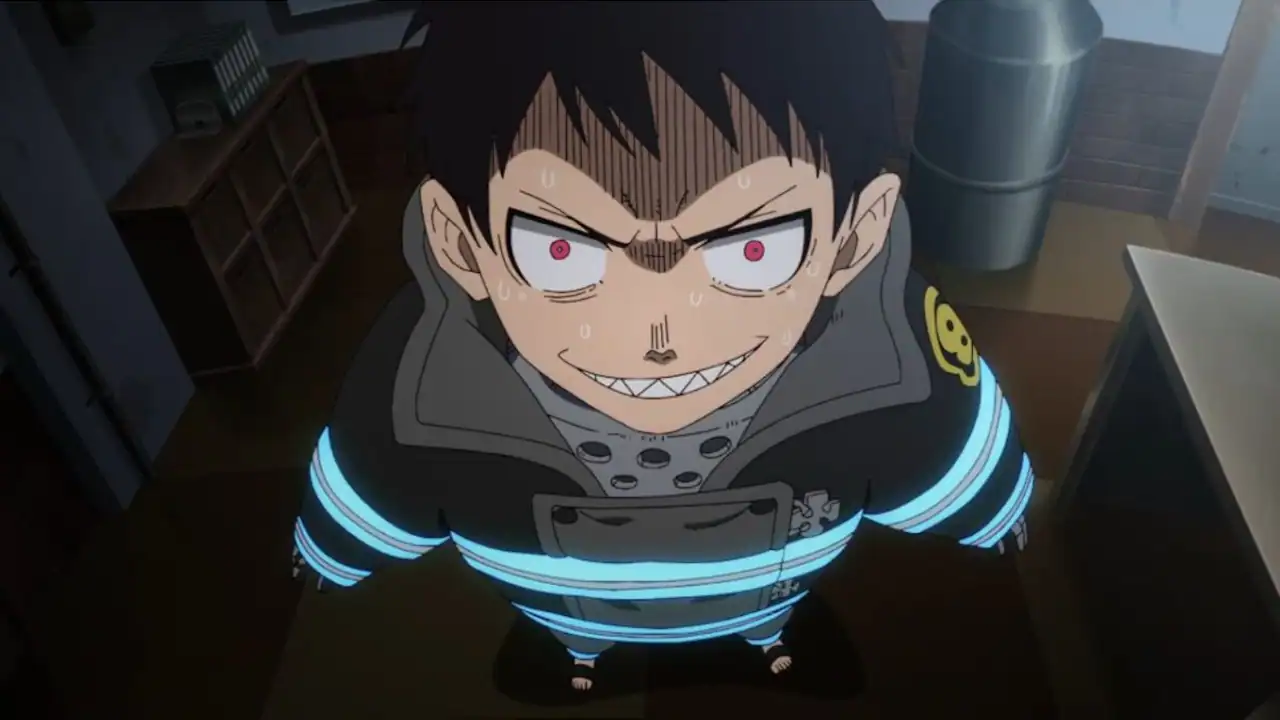 Fire Force Season 4