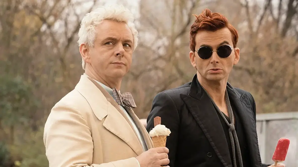 Good Omens Season 3
